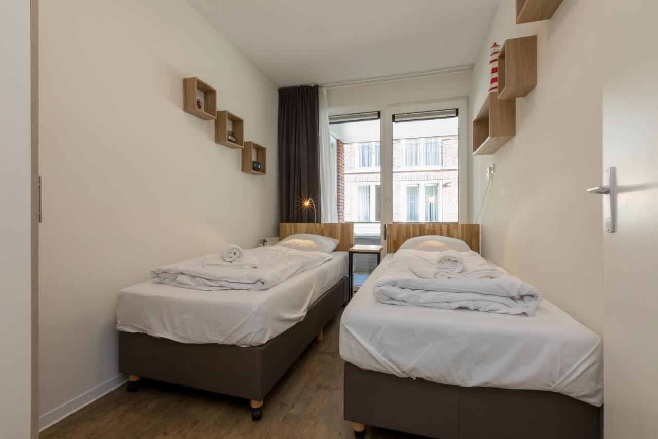 Welcome In - Aparthotel Zoutelande - 4 En 6 Persoons - 1 Huisdier Toegestaan Exterior foto
