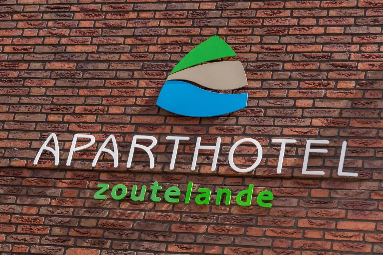 Welcome In - Aparthotel Zoutelande - 4 En 6 Persoons - 1 Huisdier Toegestaan Exterior foto
