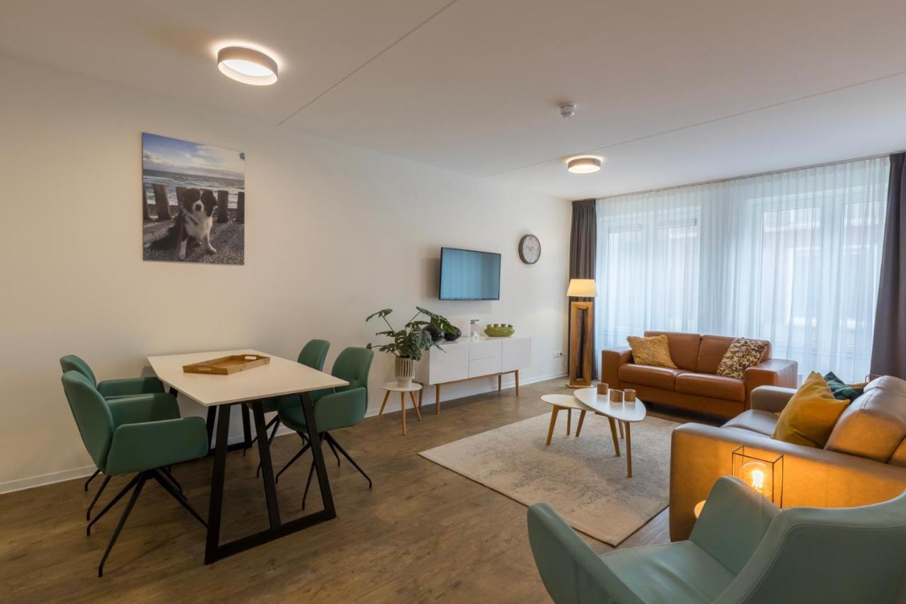 Welcome In - Aparthotel Zoutelande - 4 En 6 Persoons - 1 Huisdier Toegestaan Exterior foto